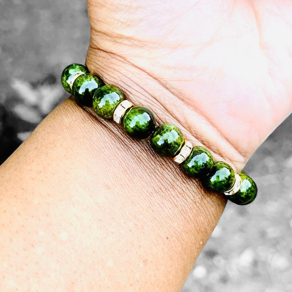 Single Bracelet - Green