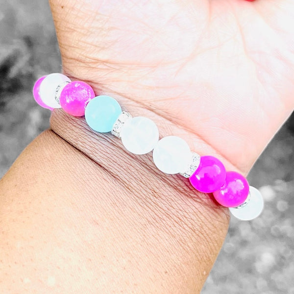 Single Bracelet - Multi Color