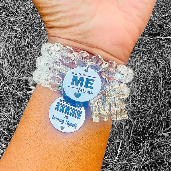 Triple Stack Bracelet Set - Me Unapologetically