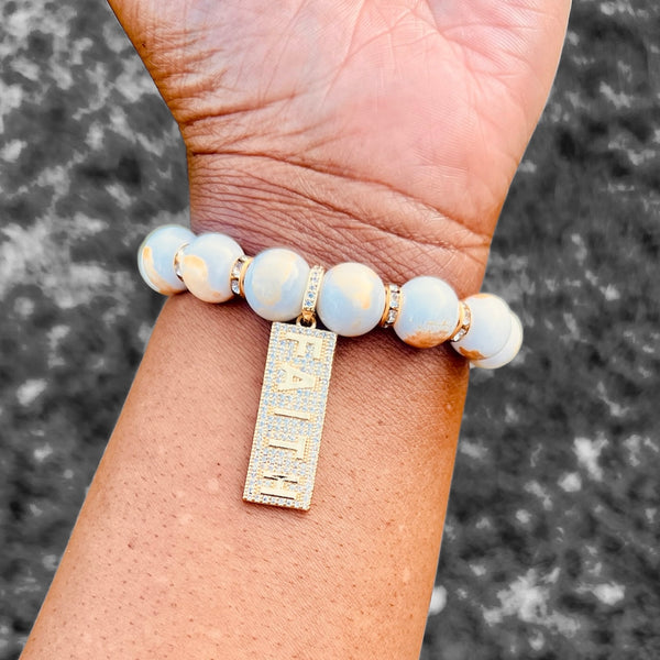 Single Bracelet - Faith 🙏🏾
