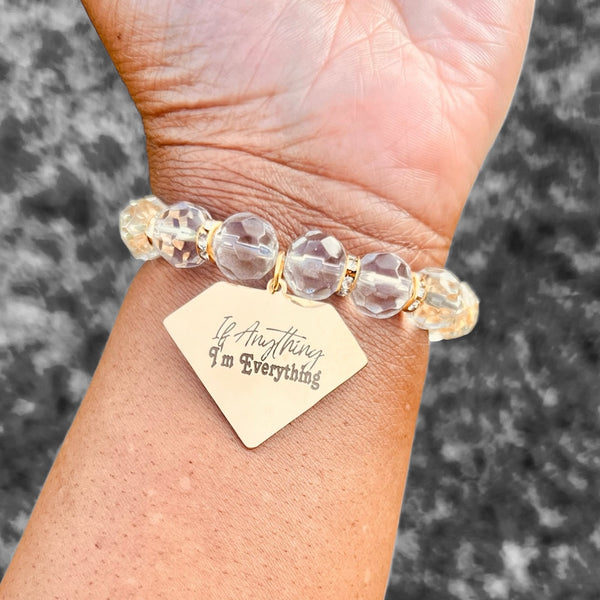 Single Bracelet - She is Everything