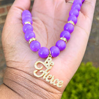 Short Necklace - She is Fierce