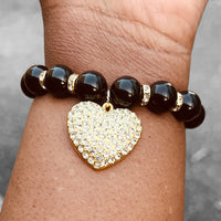 Single Bracelet - Black