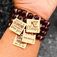 Quad Stack Bracelet Set - Keep It Classy