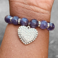 Single Bracelet - Purple